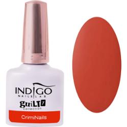 Indigo Gel Polish lakier hybrydowy, kolory 7ml Criminails