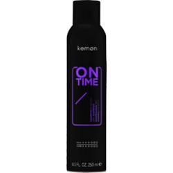 Kemon On Time Dry Shampoo suchy szampon do włosów szybko przetłuszczających się 250 ml