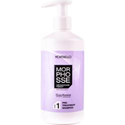 Montibello Morphosse - szampon do zabiegu keratynowego prostowania, 500ml