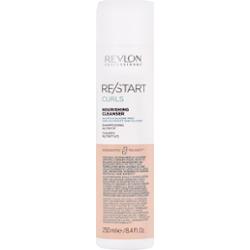 Revlon Professional Restart CURLS Nourishing Cleanser Szampony 250 ml