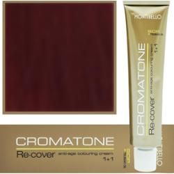 Montibello Cromatone Recover, farba do włosów siwych, 60ml 6,70 | Ruby Red