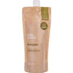 Milk_Shake K-Respect Keratin System Preparing Shampoo wygładzający szampon do włosów grubych i trudnych do ułożenia 750 ml
