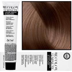 Be Hair Be Color 12 minute - farba do włosów bez amoniaku, 100ml 5,3 | Jasny Kasztanowy Złoty