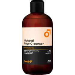 Beviro Natural Face Cleanser – łagodny żel do mycia twarzy dla mężczyzn, 250ml