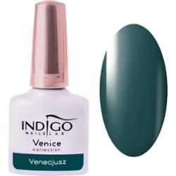 Indigo Gel Polish lakier hybrydowy, kolory 7ml Venecjusz