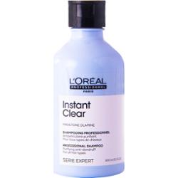 Loreal Instant Clear Pure szampon przeciwłupieżowy do normalnych włosów 300 ml