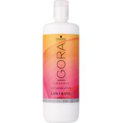 Schwarzkopf Professional Igora Vibrance Activator - lotion aktywujący do farb, 1000ml VOL. 6 | 1.9%