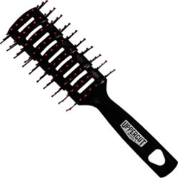 Uppercut Deluxe Vent Brush – szczotka do czesania i stylizacji średnich i długich włosów