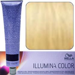 Wella Illumina Color - profesjonalna farba do włosów, 60ml 10/38 - Bardzo Bardzo Jasny Blond Złoty Perłowy