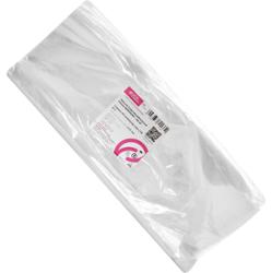 Eko-Higiena Peleryny fryzjerskie jednorazowe – ochrona podczas zabiegów, 100 sztuk