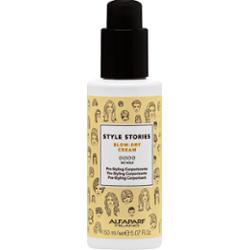 Alfaparf APM Style Blow Dry Cream - krem do stylizacji dodający objętości, 150ml