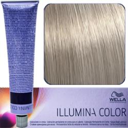 Wella Illumina Color - profesjonalna farba do włosów, 60ml 10/81 - Bardzo Bardzo Jasny Blond