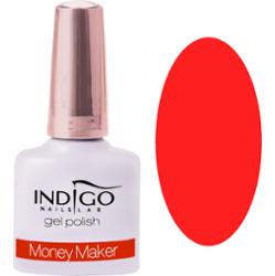 Indigo Gel Polish lakier hybrydowy, kolory 7ml Money Maker