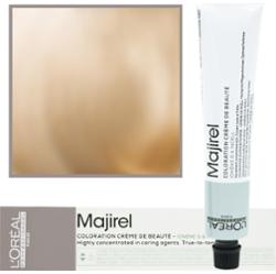 Loreal Majirel - profesjonalna farba do włosów, paleta kolorów, 50ml 9.13 Bardzo Jasny Blond Popielato-Złocisty