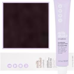 Milk Shake Creative - farba do włosów, pełna paleta kolorów, 100ml 4,56 | 4MR || Średni Czerwony Mahoniowy Brąz