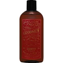 Groomen FIRE Shampoo - szampon do włosów dla mężczyzn, 300ml