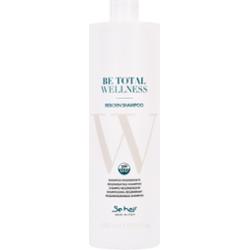 Be Hair BE TOTAL WELLNESS - szampon regenerujący do włosów, 1000ml