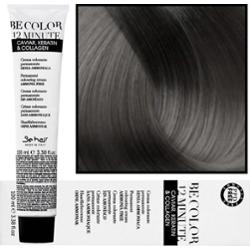 Be Hair Be Color 12 minute - farba do włosów bez amoniaku, 100ml 1,0 | Czarny