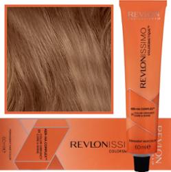 Revlon Revlonissimo Colorsmetique - kremowa farba do włosów, 60ml 6,4 | Ciemny Miedziany Blond