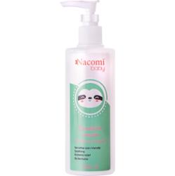 Nacomi - Baby - Emollient Cream - Natłuszczająco-nawilżająca emulsja dla dzieci i niemowląt - 250 ml