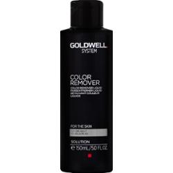 Goldwell Remover - zmywacz usuwający zabrudzenia po farbie na skórze, 150ml