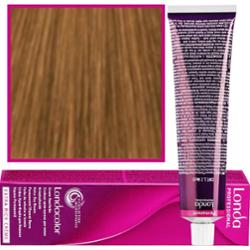 Londa Color - profesjonalna farba do włosów Vitaflection Microspheres, 60ml 7/73 Średni Blond Brązowo Złoty