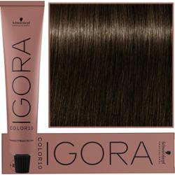 Schwarzkopf Professional Igora Royal Color 10 – 10-minutowa farba do włosów, 60ml 5-0 | Jasny Blond Naturalny