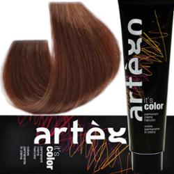 ARTEGO IT'S COLOR - profesjonalna farba w kremie, cała paleta kolorów, 150ml 6.16 - 6AR | Ciemny Popielato-Czerwony Blond