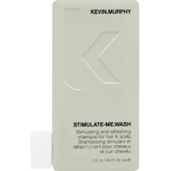 Kevin Murphy Stimulate-Me Wash - szampon dla mężczyzn pobudzający wzrost włosów, 250ml