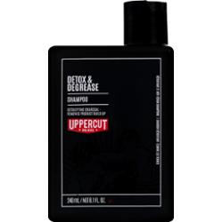 Uppercut Deluxe Detox&Degrease Shampoo – oczyszczający szampon do włosów, 240ml