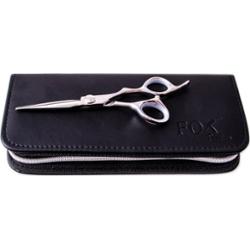 Fox Silver Premium profesjonalne nożyczki fryzjerskie w etui