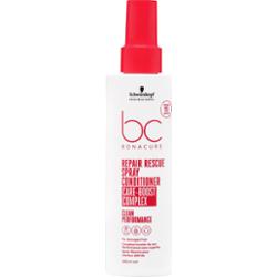 Schwarzkopf BC Repair Spray - regenerująca odżywka do włosów zniszczonych w sprayu, 200ml