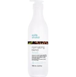 Milk Shake Normalizing Blend - szampon do włosów przetłuszczających się, 1000ml