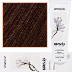Montibello Denuee - naturalna wegańska farba do włosów bez amoniaku, 60ml 6,64 | Miedziany-Kasztanowy Ciemny Blond