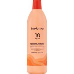 Inebrya oxydant lub aktywator w kremie, 1,05%, 2,1%, 3%, 6%, 9% lub 12%, 1000ml 3% - 10 vol oxydant