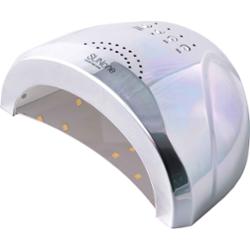 SunOne lampa UV LED SUN1 - kolor srebrny