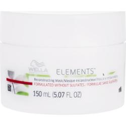 Wella Elements Reconstructing Mask – intensywnie regenerująca maska do włosów, 150 ml