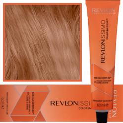 Revlon Revlonissimo Colorsmetique - kremowa farba do włosów, 60ml 8,4 | Jasny Miedziany Blond