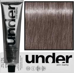 Montibello Under – profesjonalna farba do włosów, 60ml 6.10 / 6AD | Ciemny Głęboki Popielaty Blond