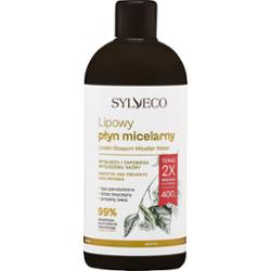 Sylveco lipowy hipoalergiczny płyn micelarny do cery wrażliwej, 400ml