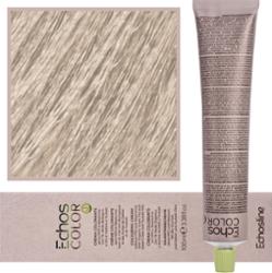 Echosline Echos Color Colouring Cream - wegańska farba do włosów, 100ml 10,13 | Platynowy Blond Naturalny Beżowy