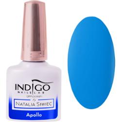 Indigo Gel Polish lakier hybrydowy, kolory 7ml Apollo