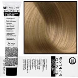 Be Hair Be Color 12 minute - farba do włosów bez amoniaku, 100ml 8,0 | Jasny Blond