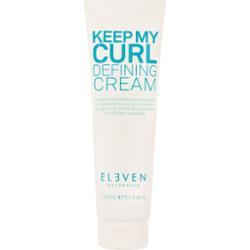 Eleven Australia Keep My Curl Defining Cream - krem do fal i loków, ułatwia stylizację, 150ml