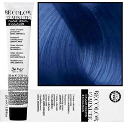 Be Hair Be Color 12 minute - farba do włosów bez amoniaku, 100ml Blue | Niebieski