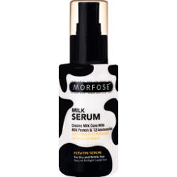 Morfose Milk Therapy Serum – keratynowe serum do włosów suchych i osłabionych, 100ml