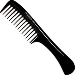 Fox Pegasus 502 - Profesjonalny barberski grzebień do rozczesywania