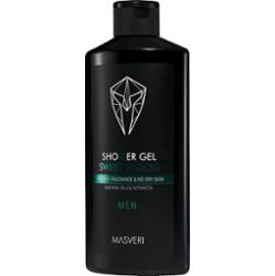 MASVERI Shower Gel Sweet Wood – żel pod prysznic dla mężczyzn, 300ml