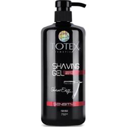 Totex Shaving Gel Sensitive For Men - żel do golenia dla skóry wrażliwej, 750ml