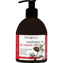 Sylveco zimowy nawilżający żel do mycia rąk, 300ml